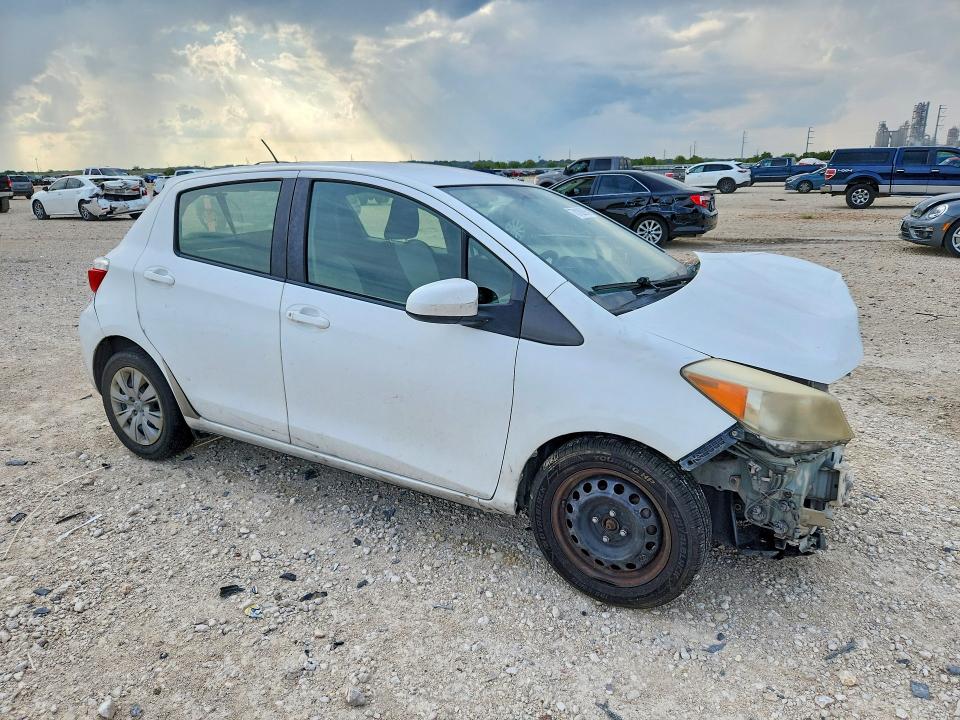Продажа на аукционе авто 2012 Toyota Yaris, vin: JTDKTUD38CD538521, номер лота: 70182696