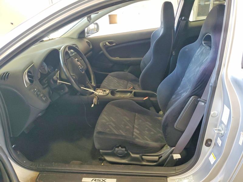 Продаж на аукціоні авто 2002 Acura Rsx, vin: JH4DC54882C029963, номер лоту: 67519076