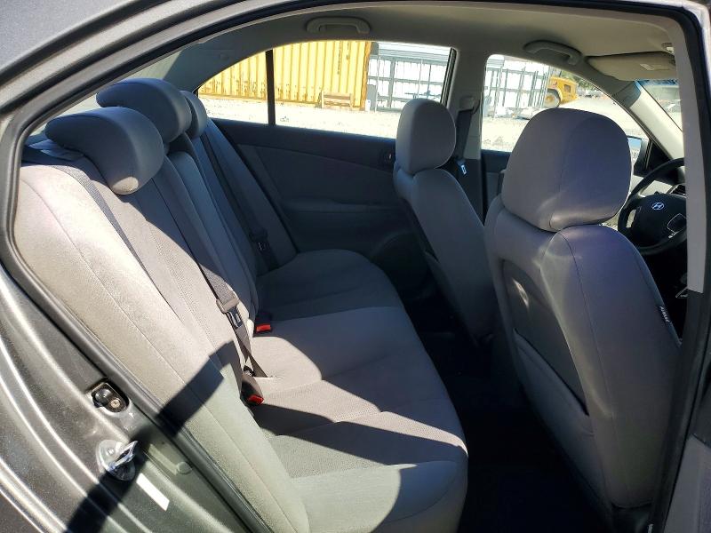 71049026 :رقم المزاد ، 5NPET4AC6AH651408 vin ، 2010 Hyundai Sonata مزاد بيع