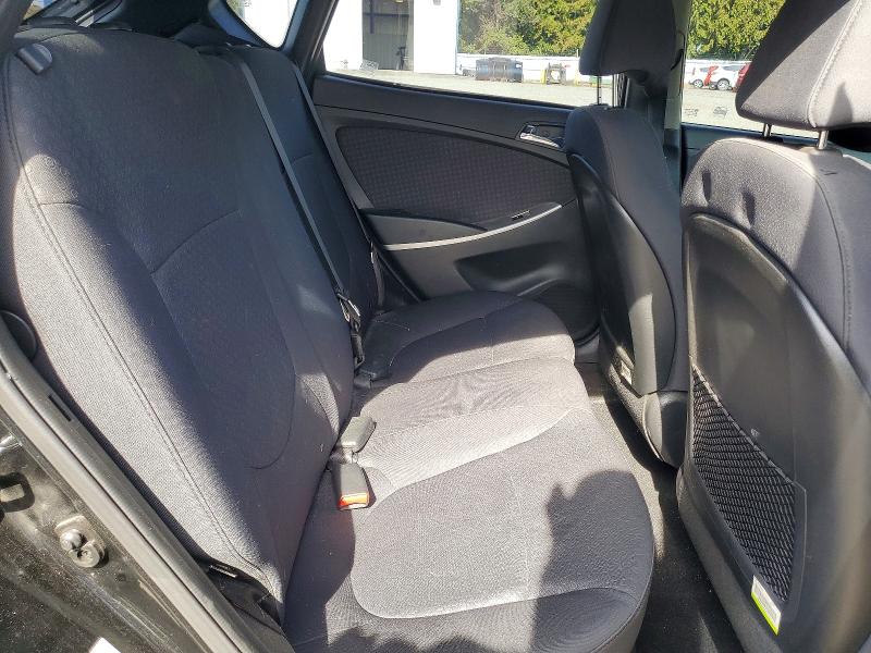 Продаж на аукціоні авто 2014 Hyundai Accent, vin: KMHCU5AE1EU160067, номер лоту: 69818826