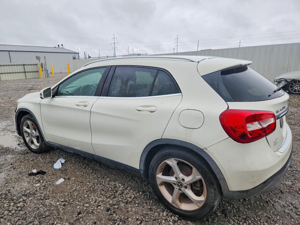 Продаж на аукціоні авто 2018 Mercedes-benz Gla, vin: WDCTG4EB2JJ398229, номер лоту: 69504946