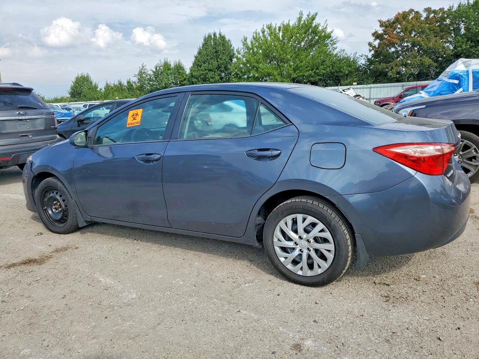 68870616 :رقم المزاد ، 2T1BURHE2HC943395 vin ، 2017 Toyota Corolla مزاد بيع