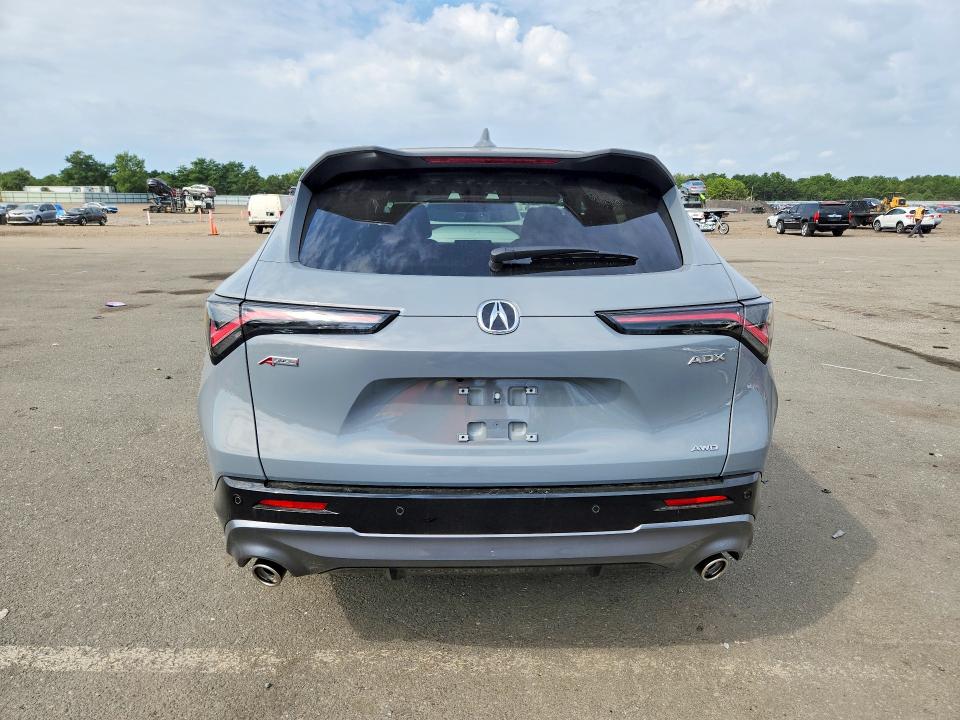 Продажа на аукционе авто 2026 Acura Adx, vin: 3HDSA2H77TM700035, номер лота: 67721426
