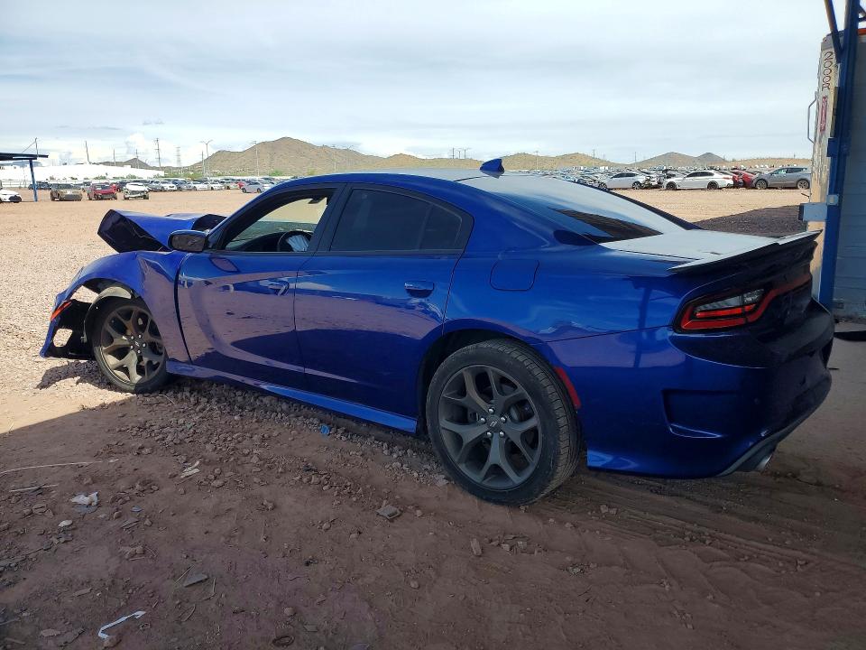 Продаж на аукціоні авто 2019 Dodge Charger, vin: 2C3CDXHG6KH736097, номер лоту: 70180946