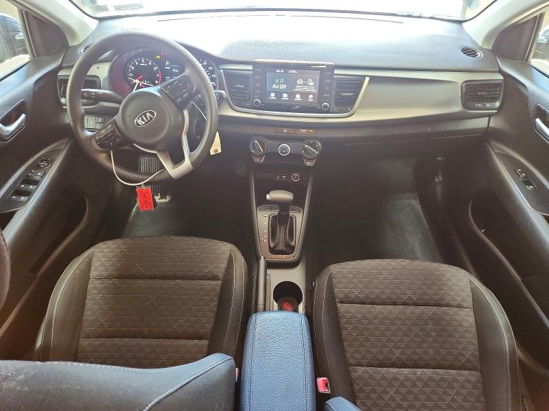 Продажа на аукционе авто 2020 Kia Rio 5-door, vin: 3KPA25AD6LE306967, номер лота: 69673286