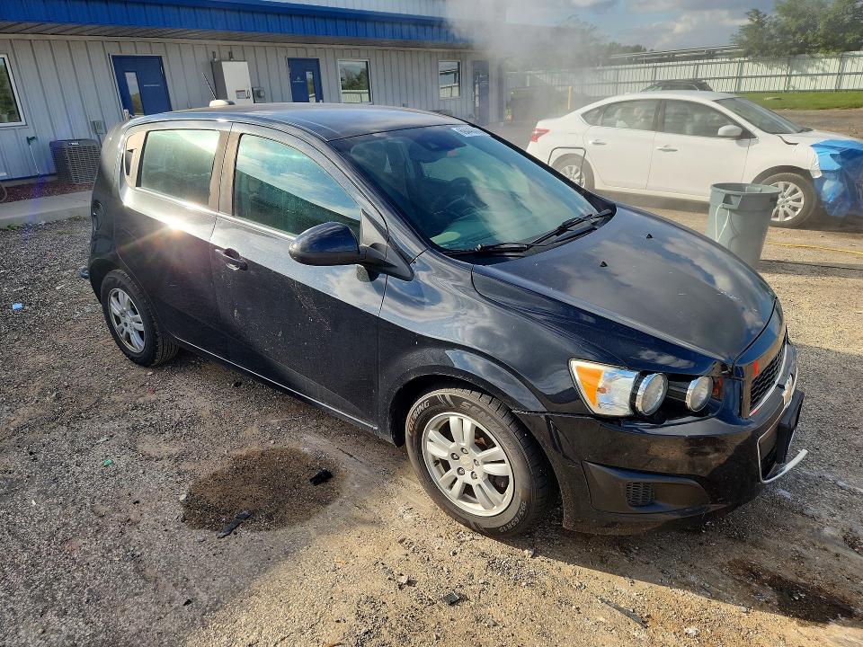 Aukcja sprzedaży 2015 Chevrolet Sonic, vin: 1G1JD6SB9F4208253, numer aukcji: 69448086