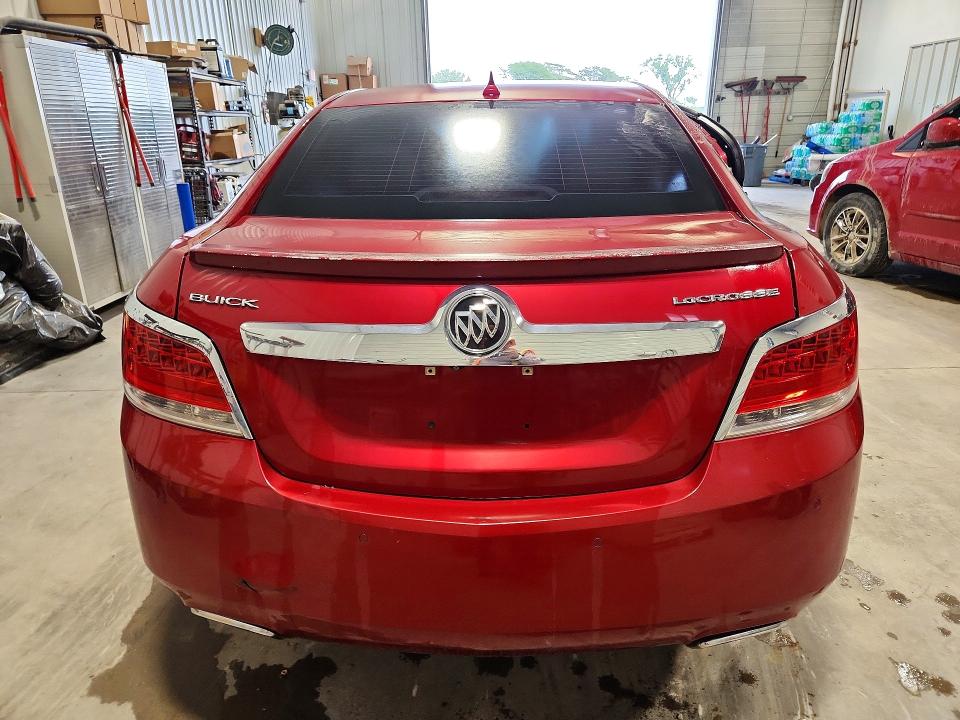 Aukcja sprzedaży 2013 Buick Lacrosse, vin: 1G4GC5E32DF120256        , numer aukcji: 69118646