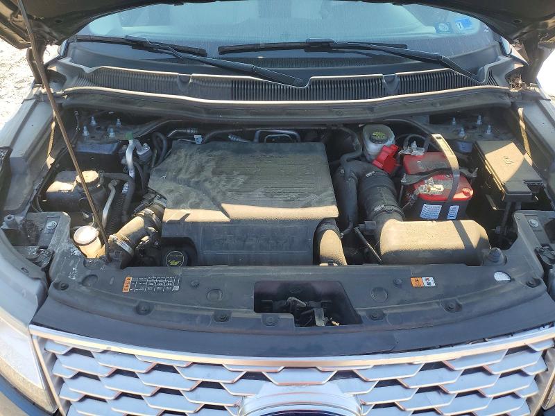 Aukcja sprzedaży 2018 Ford Explorer, vin: 1FM5K8HT3JGC34814, numer aukcji: 67297626