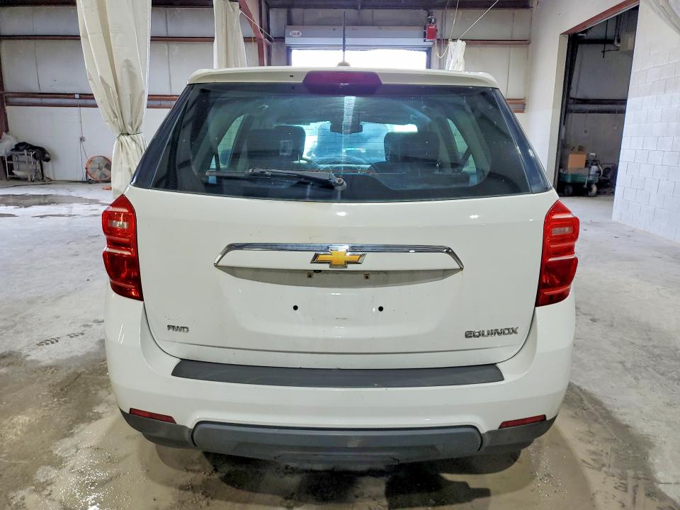 67214136 :رقم المزاد ، 2GNFLEEK2G6213534 vin ، 2016 Chevrolet Equinox مزاد بيع
