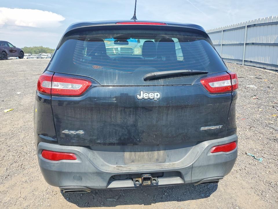 Продаж на аукціоні авто 2017 Jeep Cherokee, vin: 1C4PJMAS3HD234320, номер лоту: 69443146
