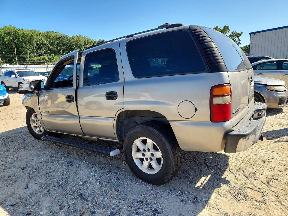 Auction sale of the 2002 Chevrolet Tahoe, vin: 1GNEK13Z62J235569, lot number: 68841286