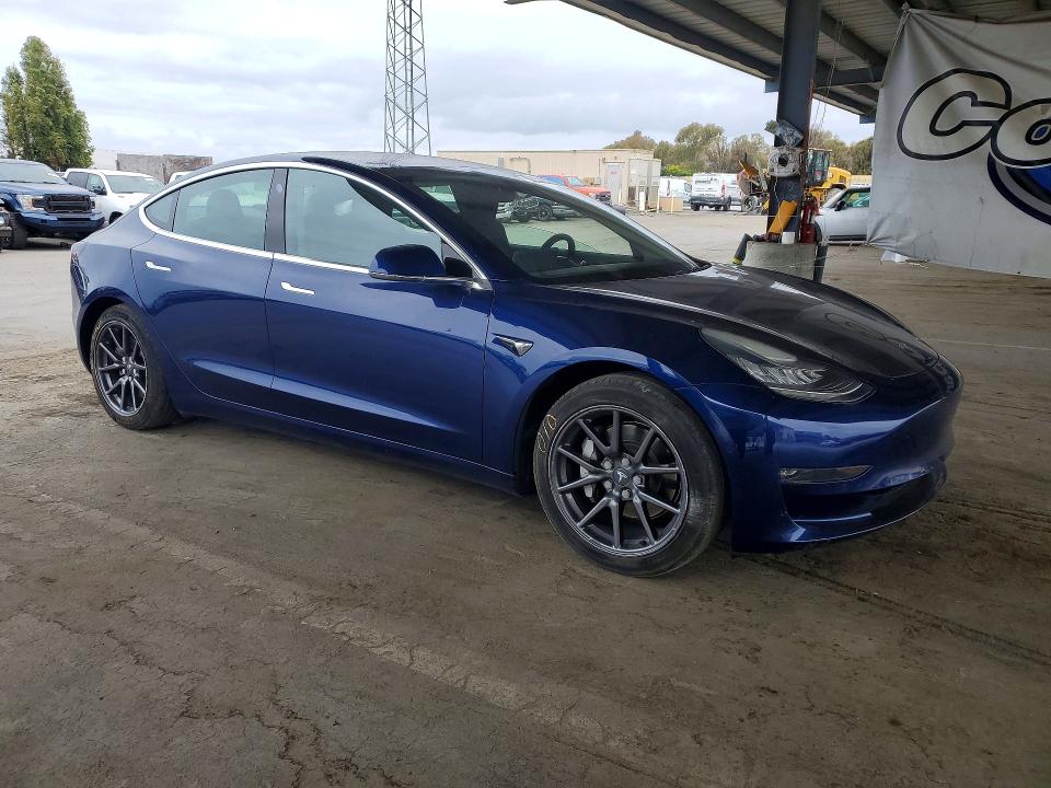 Продаж на аукціоні авто 2019 Tesla Model 3, vin: 5YJ3E1EB5KF199291, номер лоту: 69440416