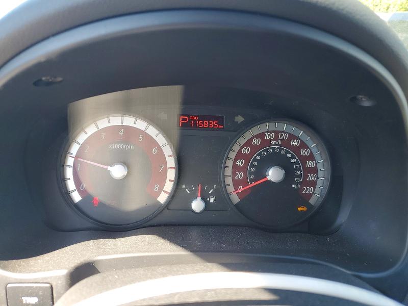 68420526 :رقم المزاد ، KNADH5B39A6622347 vin ، 2010 Kia Rio مزاد بيع
