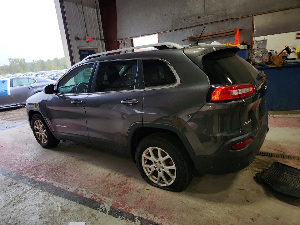 Продаж на аукціоні авто 2015 Jeep Cherokee, vin: 1C4PJMCB6FW653101, номер лоту: 70701286