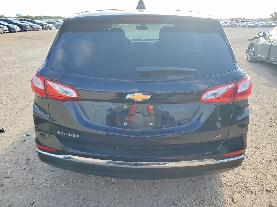 2020 Chevrolet Equinox მანქანა იყიდება აუქციონზე, vin: 3GNAXKEV7LS524010, აუქციონის ნომერი: 69611416