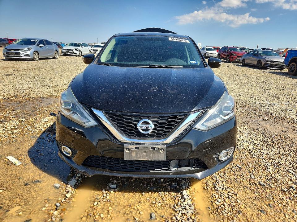 Auction sale of the 2016 Nissan Sentra, vin: 3N1AB7APXGY249721, lot number: 66998806