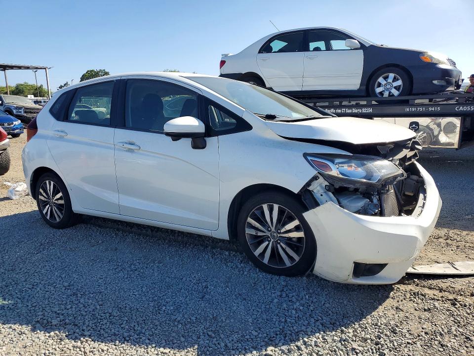 Продаж на аукціоні авто 2016 Honda Fit, vin: JHMGK5H73GX044405, номер лоту: 68381896