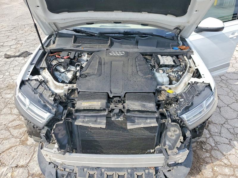 69412626 :رقم المزاد ، WA1LHAF78JD039732 vin ، 2018 Audi Q7 مزاد بيع