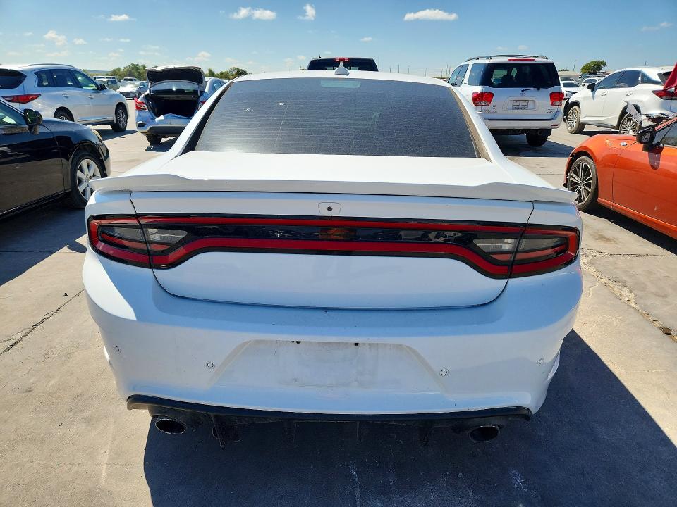 Aukcja sprzedaży 2018 Dodge Charger, vin: 2C3CDXGJ5JH114988, numer aukcji: 68562596