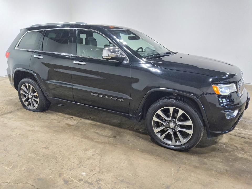 Продаж на аукціоні авто 2017 Jeep Grand Cherokee, vin: 1C4RJFCT4HC631003, номер лоту: 67664136