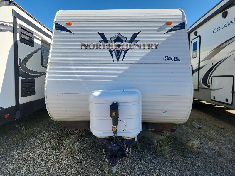 Продажа на аукционе авто 2012 North Country Travel Tra, vin: 5SFEB3424CE236832, номер лота: 66850826