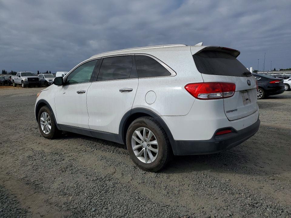 Продажа на аукционе авто 2017 Kia Sorento, vin: 5XYPG4A37HG270455, номер лота: 68716156