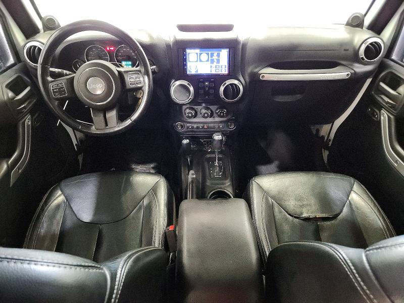 69572266 :رقم المزاد ، 1C4BJWEG0DL604571 vin ، 2013 Jeep Wrangler Unlimited مزاد بيع