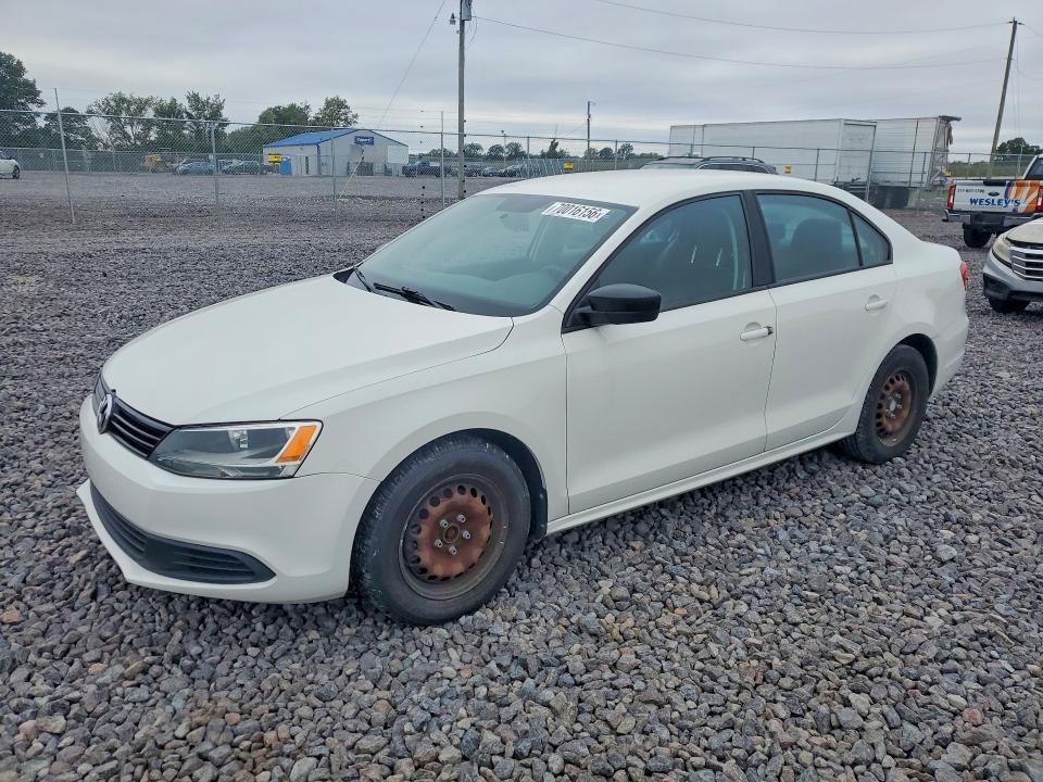 70016156 :رقم المزاد ، 3VW2K7AJXDM291917 vin ، 2013 Volkswagen Jetta مزاد بيع