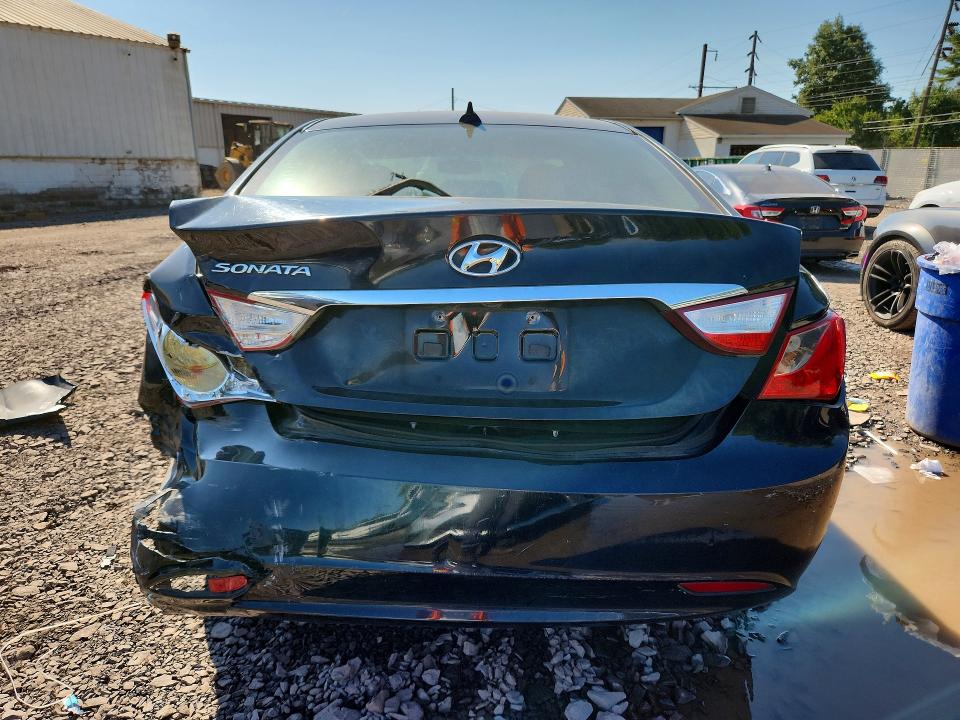 Aukcja sprzedaży 2013 Hyundai Sonata, vin: 5NPEB4AC8DH527504, numer aukcji: 68269006