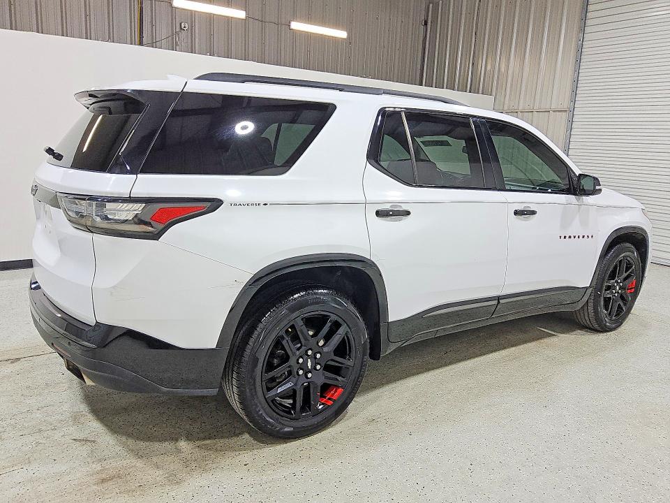 Aukcja sprzedaży 2019 Chevrolet Traverse, vin: 1GNERKKW9KJ195643, numer aukcji: 67426506