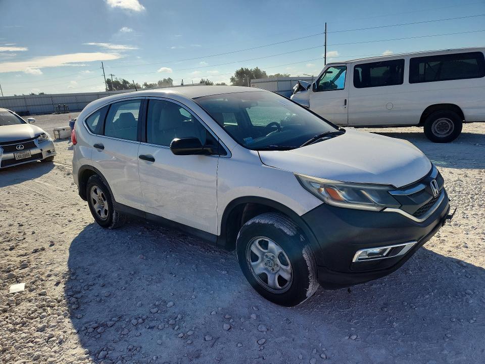 69788006 :رقم المزاد ، 5J6RM4H34GL082058 vin ، 2016 Honda Cr-v مزاد بيع