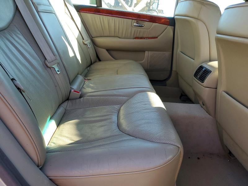 Продаж на аукціоні авто 2003 Lexus Ls, vin: JTHBN30FX30117264, номер лоту: 67917926