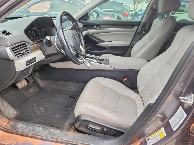 2020 Honda Accord მანქანა იყიდება აუქციონზე, vin: 1HGCV2F99LA017640, აუქციონის ნომერი: 70524176