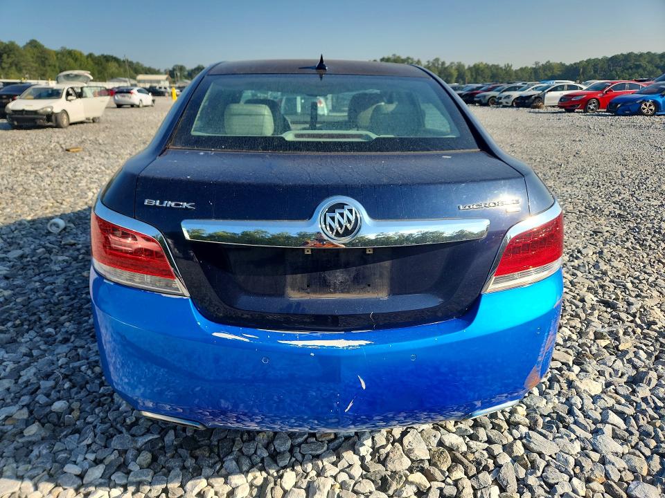 Продаж на аукціоні авто 2011 Buick Lacrosse, vin: 1G4GC5EDXBF319397, номер лоту: 69010066