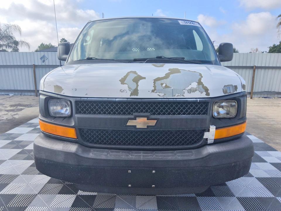 67372196 :رقم المزاد ، 1GCSGAFX4C1144955 vin ، 2012 Chevrolet Express G1500 مزاد بيع