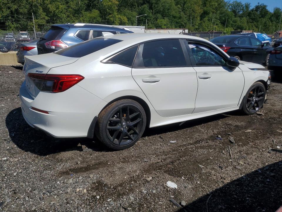 67067176 :رقم المزاد ، 2HGFE2F52RH574958 vin ، 2024 Honda Civic مزاد بيع