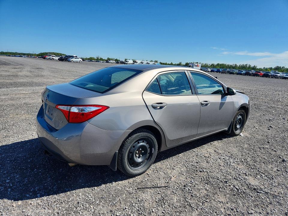 66527386 :رقم المزاد ، 2T1BURHEXGC681673 vin ، 2016 Toyota Corolla مزاد بيع