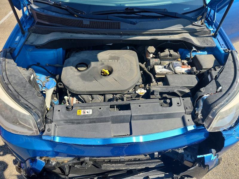 66613406 :رقم المزاد ، KNDJP3A57G7303158 vin ، 2016 Kia Soul مزاد بيع