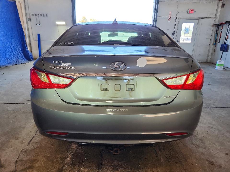 2013 Hyundai Sonata მანქანა იყიდება აუქციონზე, vin: 5NPEC4AC2DH542514, აუქციონის ნომერი: 70788296