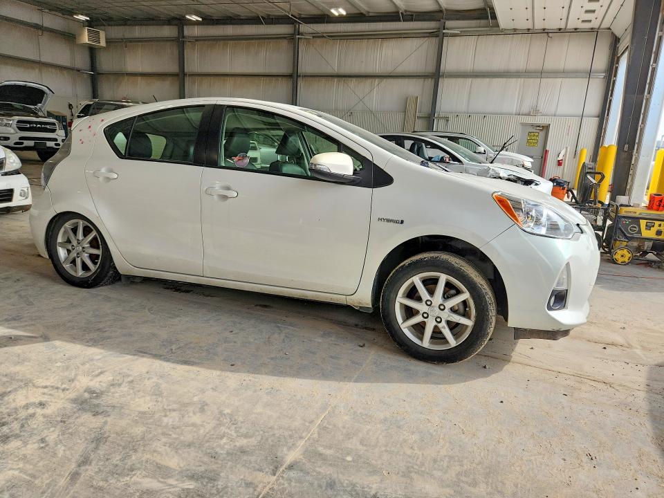 Продаж на аукціоні авто 2012 Toyota Prius C, vin: JTDKDTB39C1015116, номер лоту: 68708416
