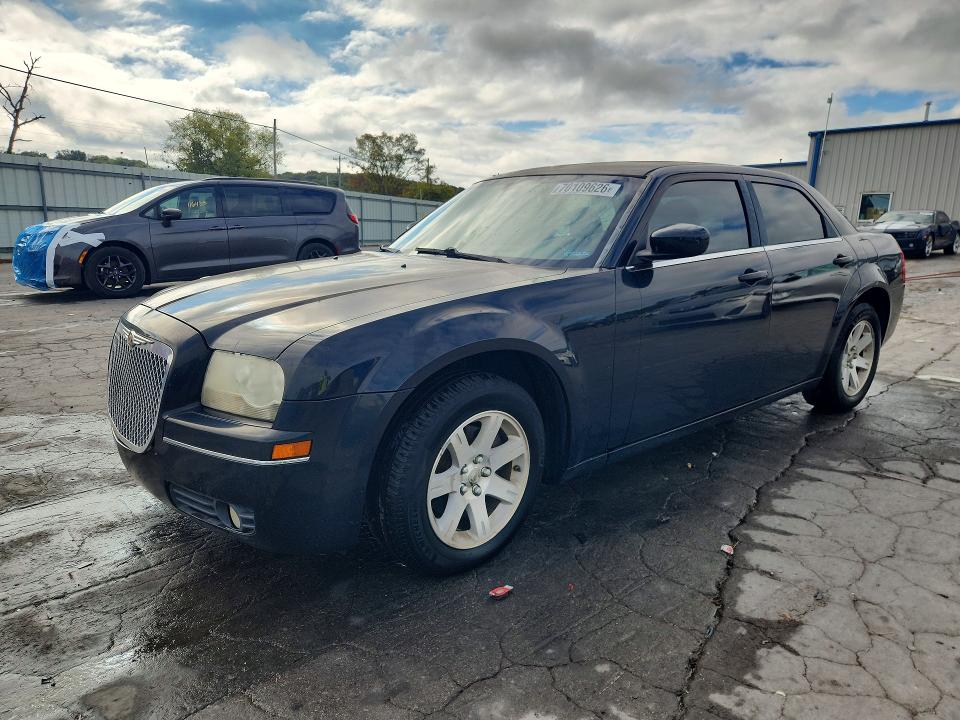 Aukcja sprzedaży 2007 Chrysler 300, vin: 2C3KA53G87H892360, numer aukcji: 70109626