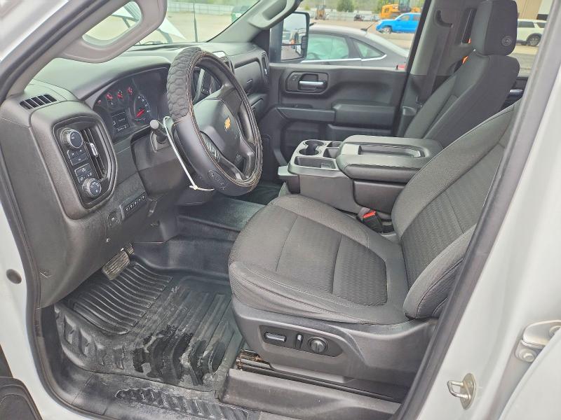 Продажа на аукционе авто 2021 Chevrolet Silverado, vin: 1GC1YLE74MF137515, номер лота: 69597776