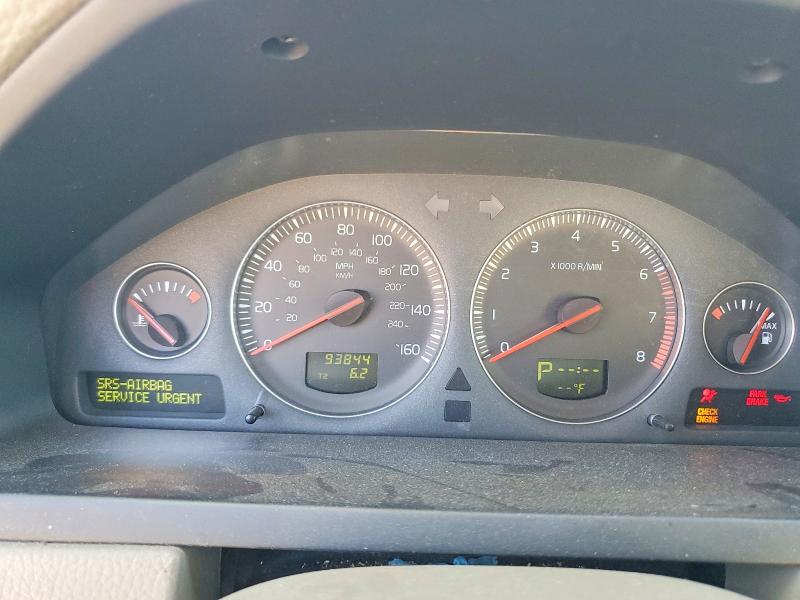 2006 Volvo Xc90 მანქანა იყიდება აუქციონზე, vin: YV4CY592461272624, აუქციონის ნომერი: 68322126