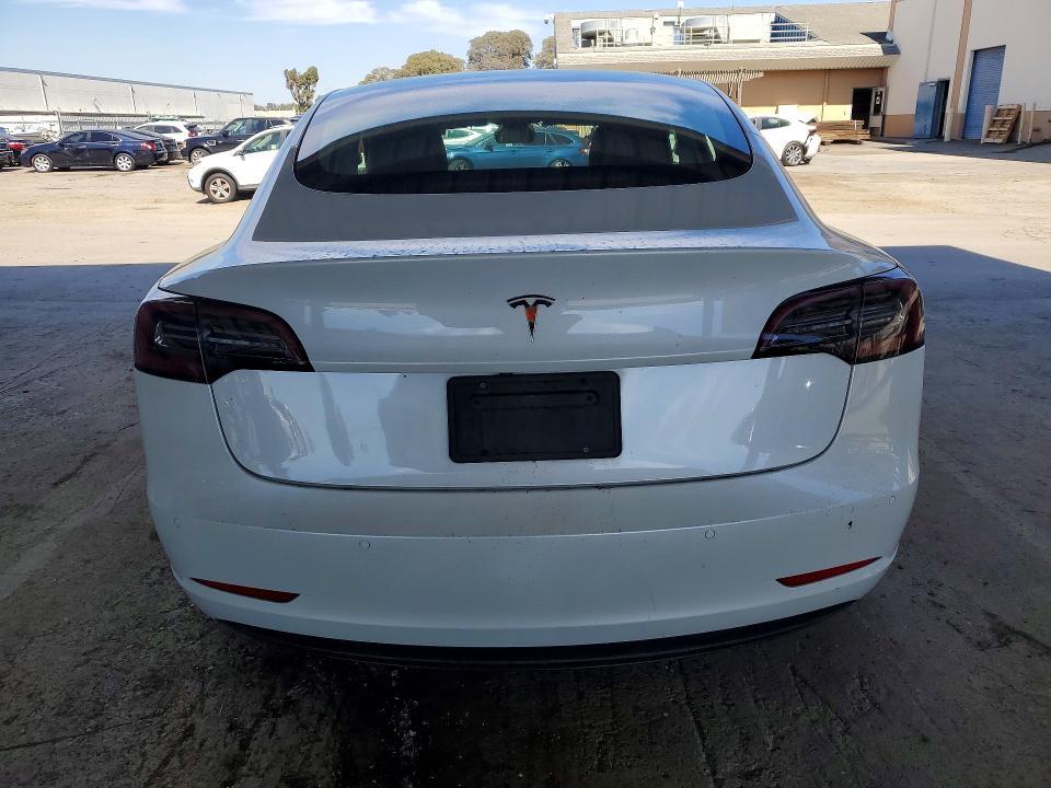 Продаж на аукціоні авто 2021 Tesla Model 3, vin: 5YJ3E1EA6MF996059, номер лоту: 68431116