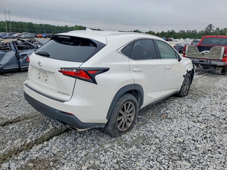 Aukcja sprzedaży 2017 Lexus Nx 200t, vin: JTJBARBZ3H2102184, numer aukcji: 69573316