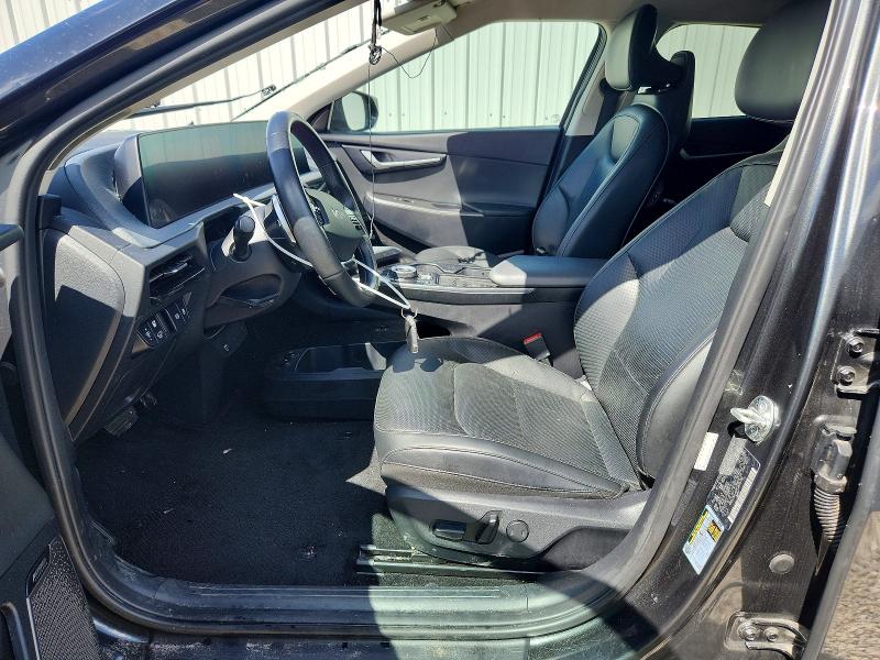 Продажа на аукционе авто 2023 Kia Ev6, vin: KNDC34LA6P5610756, номер лота: 67808596