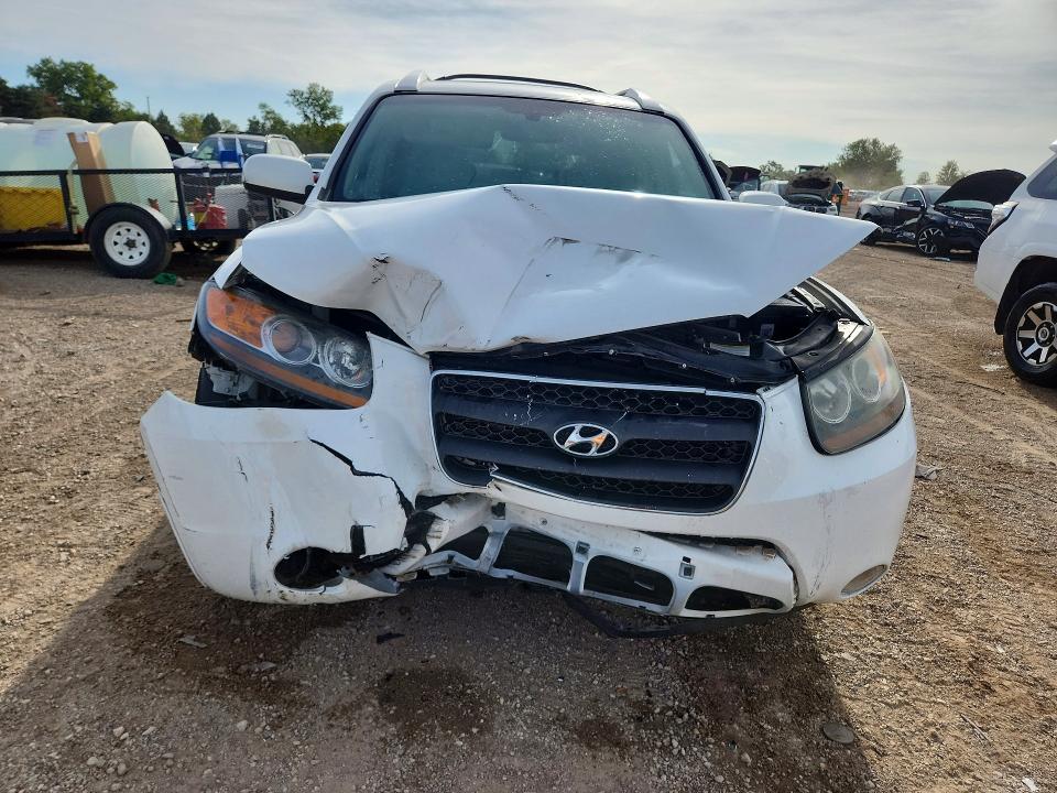68574556 :رقم المزاد ، 5NMSH13E07H086533 vin ، 2007 Hyundai Santa Fe مزاد بيع