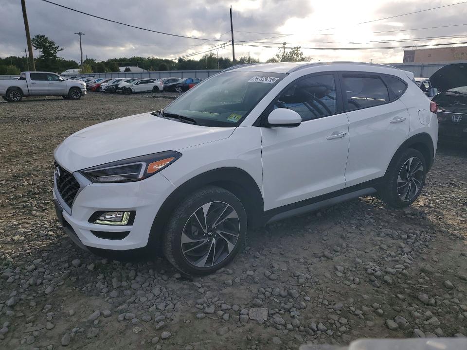 Auction sale of the 2019 Hyundai Tucson, vin: KM8J3CAL2KU869020, lot number: 69728016