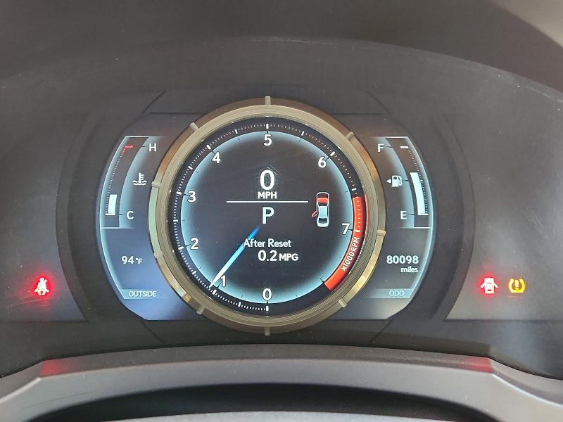 2014 Lexus Is მანქანა იყიდება აუქციონზე, vin: JTHBE1D28E5002454, აუქციონის ნომერი: 66852576