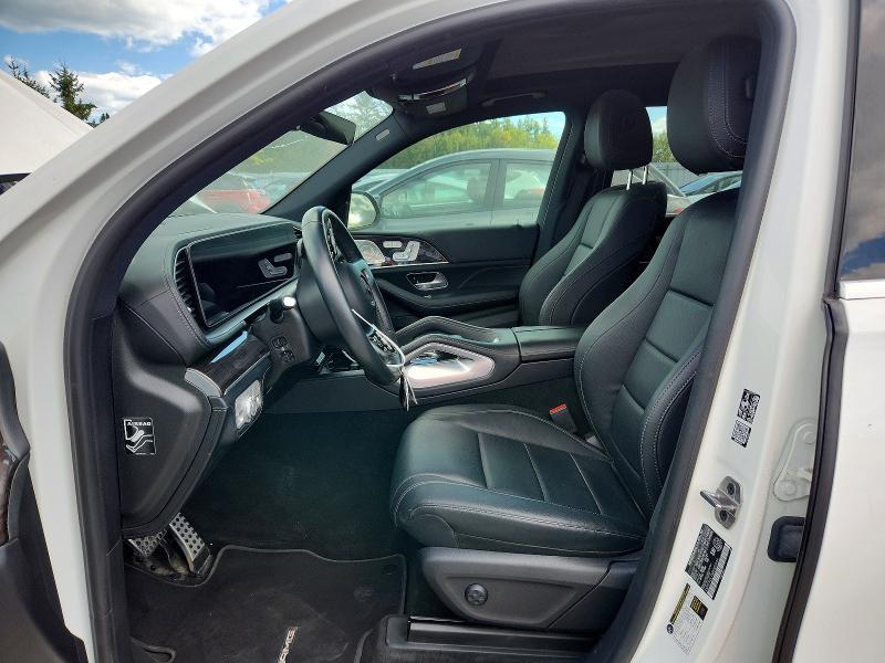 Aukcja sprzedaży 2021 Mercedes-benz Gls, vin: 4JGFF5KE1MA503644, numer aukcji: 68925466